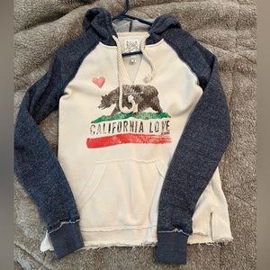 Brand new washed never worn hoodie